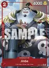 Product image for Jinbe (Parallel)