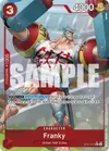 Product image for Franky (Parallel)