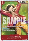 Product image for Monkey.D.Luffy (014)