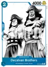 Product image for Decalvan Brothers (Parallel)