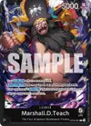 Product image for Marshall.D.Teach (OP09-081)