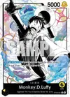 Product image for Monkey.D.Luffy (001) (Parallel)