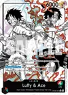 Product image for Luffy & Ace (Parallel)