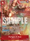 Product image for Portgas.D.Ace (007) (Parallel)