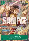 Product image for Monkey.D.Luffy (Parallel)