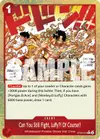 Product image for Can You Still Fight, Luffy?! Of Course!! (Parallel)