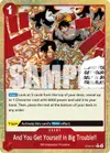Product image for And You Get Yourself in Big Trouble!! (Parallel)