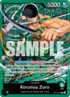 Product image for Roronoa Zoro (OP12-020)