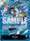 Product image for Kuzan (OP12-040)