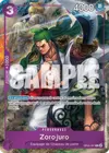 Product image for Zoro-Juurou