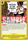 Product image for Without Your Help I Can't Become the King of the Pirates!!!!
