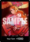 Product image for DON!! Card (Nami)
