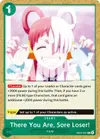 Product image for There You Are, Sore Loser! (EB03-020)