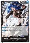Product image for Miss Doublefinger(Zala) (EB03-046)