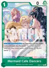 Product image for Mermaid Cafe Dancers