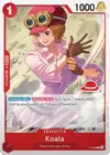 Product image for Koala (Luffy Deck)