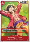 Product image for Monkey.D.Luffy - ST21-014 (Luffy Deck)