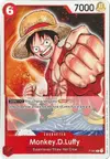 Product image for Monkey.D.Luffy (001)