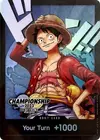 Product image for DON!! Card (Monkey.D.Luffy) (2023 World Championship Finals)