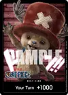 Product image for DON!! Card (Netflix Tony Tony.Chopper)