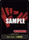 Product image for DON!! Card (Tournament Pack Vol. 2) [Winner]