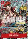 Product image for Kid & Killer (Offline Regional Champion Card Set 2025 Vol.2)