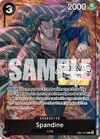 Product image for Spandine (Online Regional Champion Card Set 2025 Vol.1)