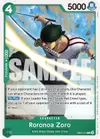 Product image for Roronoa Zoro (Tournament Pack 2025 Vol. 3)