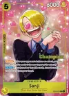 Product image for Sanji (CS 26-27 Winner Card Set Vol. 1)