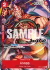 Product image for Usopp (3-on-3 Cup) [Participant]