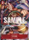 Product image for Usopp - OP01-004 (Treasure Cup)