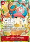 Product image for Tony Tony.Chopper (Online Regional 2024 Vol. 3) [Finalist]