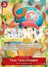 Product image for Tony Tony.Chopper (Online Regional 2024 Vol. 3) [Winner]