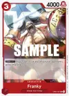 Product image for Franky (Tournament Pack Vol. 2)