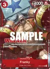 Product image for Franky (Tournament Pack Vol. 2) [Winner]