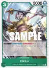 Product image for Okiku (Tournament Pack Vol. 4)