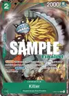Product image for Killer (CS 2023 Top Players Pack) [Finalist]