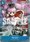 Product image for Perona (Championship 2024 Finalist Card Set)