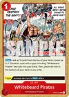 Product image for Whitebeard Pirates (ST15 - ST20 Release Event Pack)