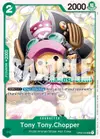 Product image for Tony Tony.Chopper (OP02-034)