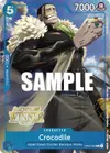 Product image for Crocodile (Online Regional 2023) [Winner]