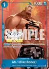 Product image for Mr.1 (Daz.Bonez) (Online Regional 2024 Vol. 3) [Winner]