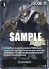 Product image for Spandam (Online Regional 2023) [Winner]