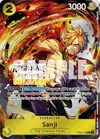 Product image for Sanji (Online Regional 2024) [Winner]