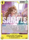 Product image for Charlotte Pudding (Tournament Pack 2024 Oct.-Dec.)