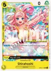 Product image for Shirahoshi (OP03-116)