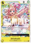 Product image for Shirahoshi (OP03-116)