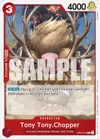 Product image for Tony Tony.Chopper (Tournament Pack 2024 Oct.-Dec.)