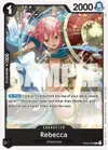 Product image for Rebecca (Tournament Pack 2025 Vol. 2)