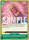 Product image for Because the Side of Justice Will Be Whichever Side Wins!! (Tournament Pack 2025 Vol. 4)